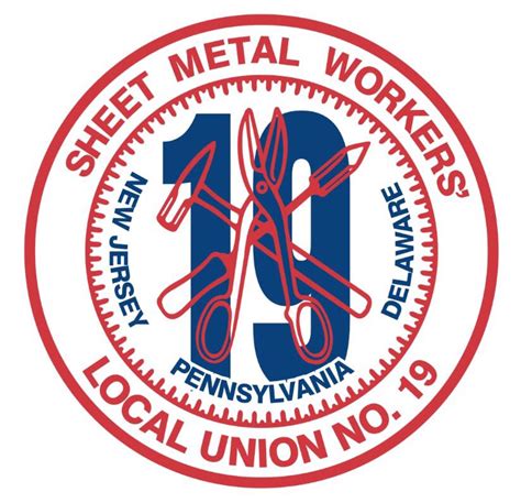 local 19 sheet metal wages|sheet metal workers union philadelphia.